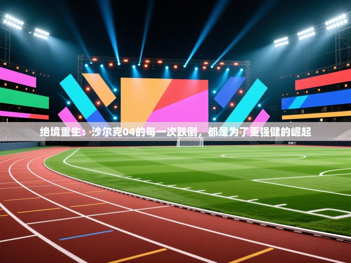 绝境重生：沙尔克04的每一次跌倒，都是为了更强健的崛起  第1张