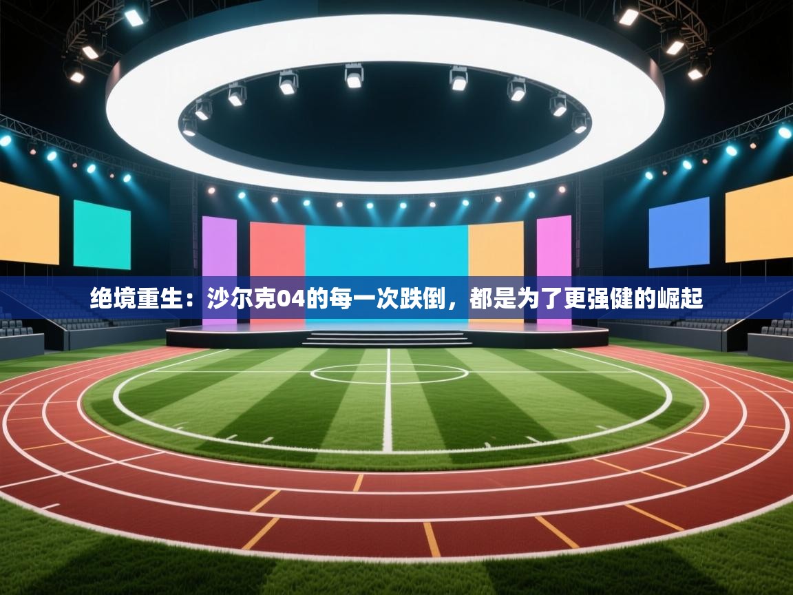 绝境重生：沙尔克04的每一次跌倒，都是为了更强健的崛起  第2张