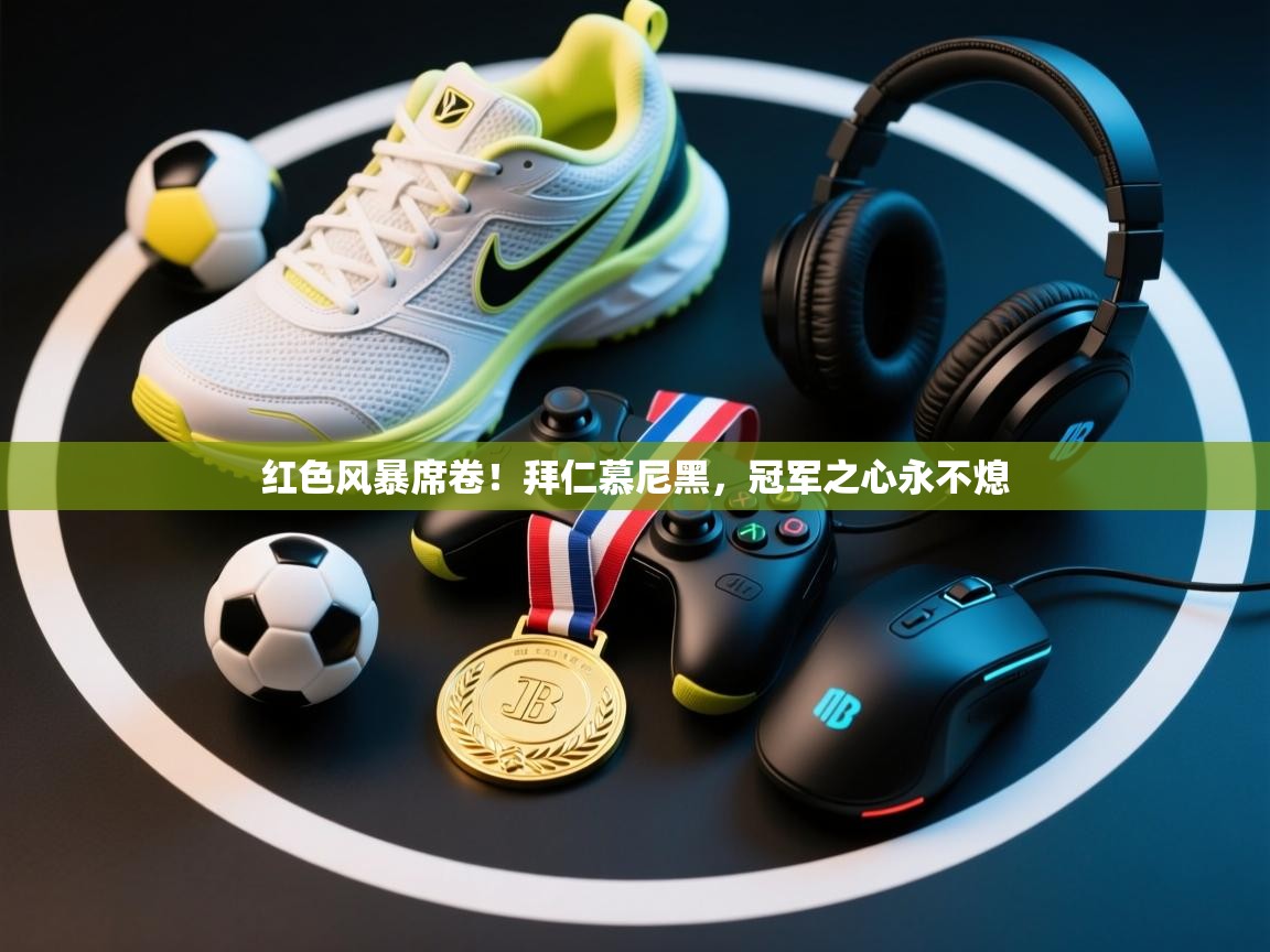 红色风暴席卷！拜仁慕尼黑，冠军之心永不熄  第1张