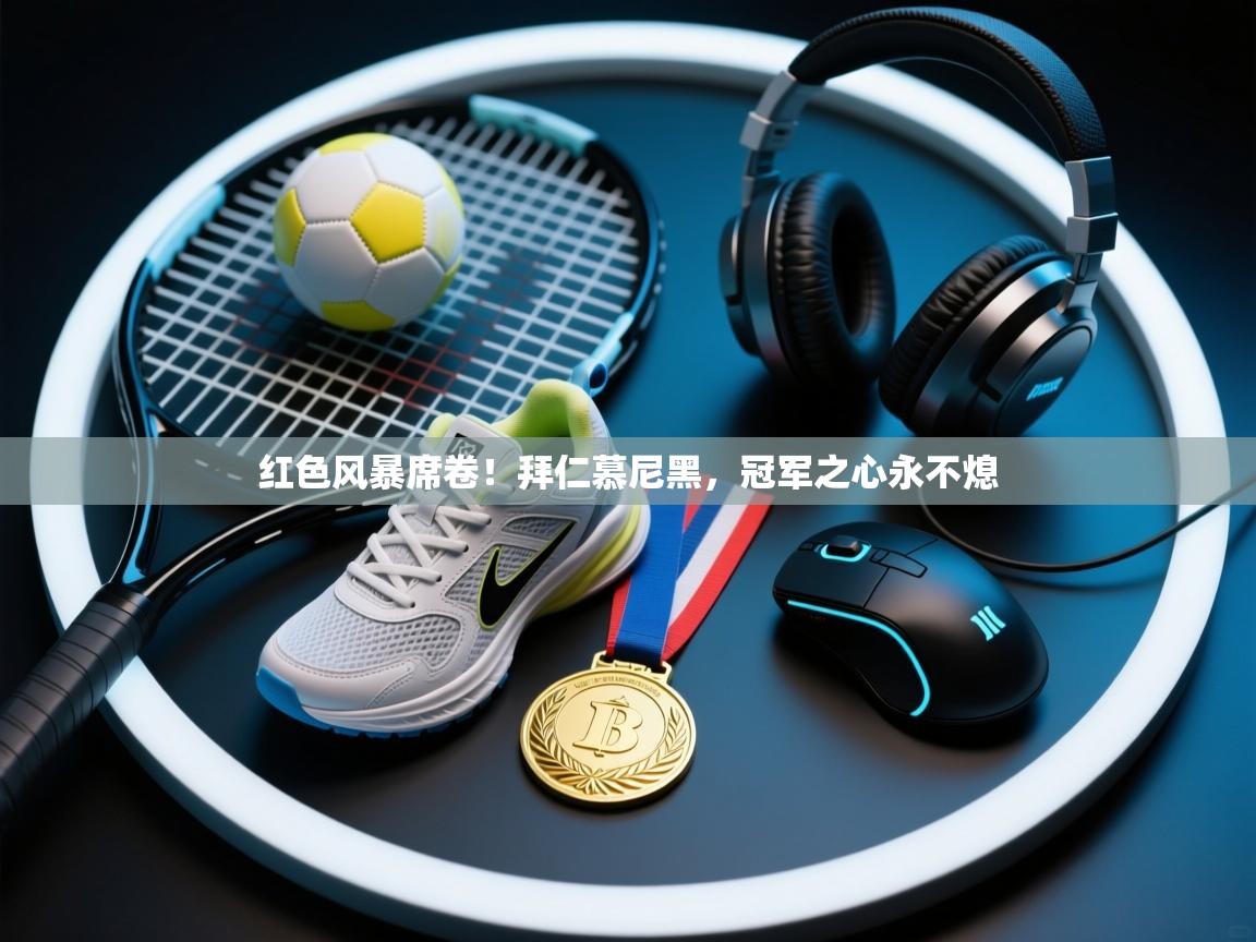 红色风暴席卷！拜仁慕尼黑，冠军之心永不熄  第2张