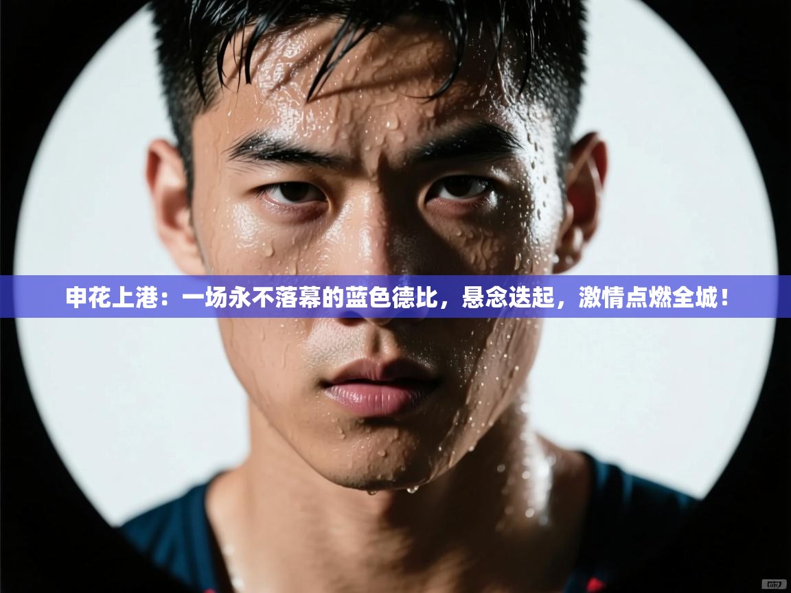 申花上港:一场永不落幕的蓝色德比,悬念迭起,激情点燃全城! 第2张
