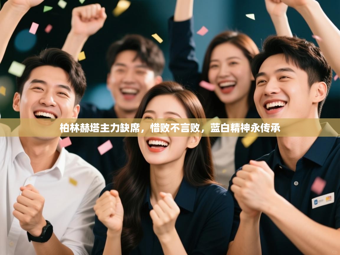 柏林赫塔主力缺席，惜败不言败，蓝白精神永传承  第1张