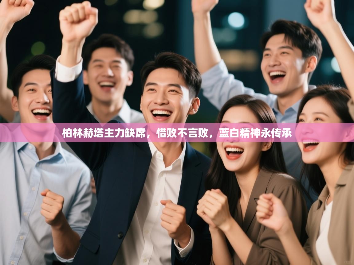 柏林赫塔主力缺席，惜败不言败，蓝白精神永传承  第2张