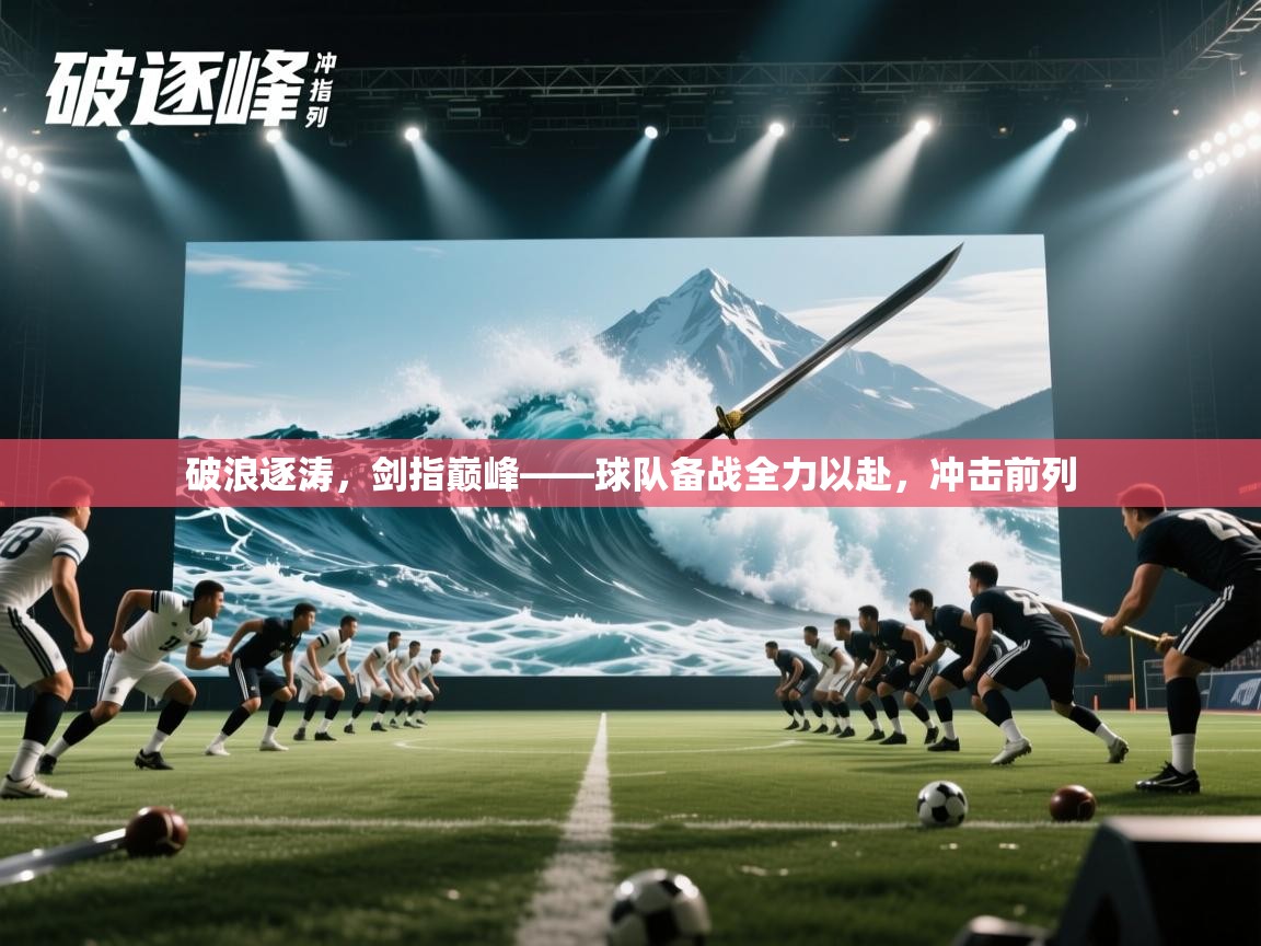 破浪逐涛,剑指巅峰——球队备战全力以赴,冲击前列 第1张