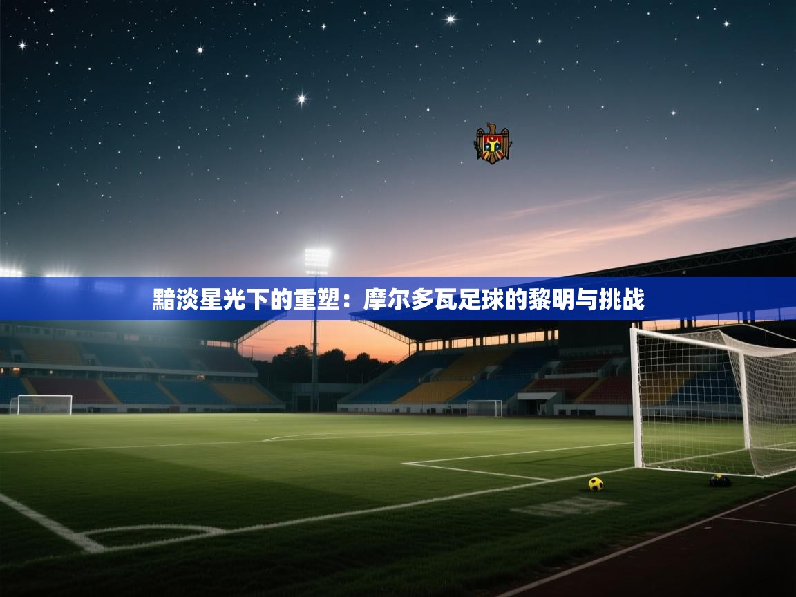 黯淡星光下的重塑：摩尔多瓦足球的黎明与挑战  第2张