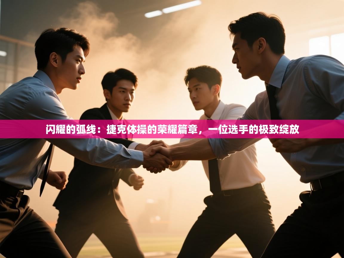 闪耀的弧线：捷克体操的荣耀篇章，一位选手的极致绽放  第1张