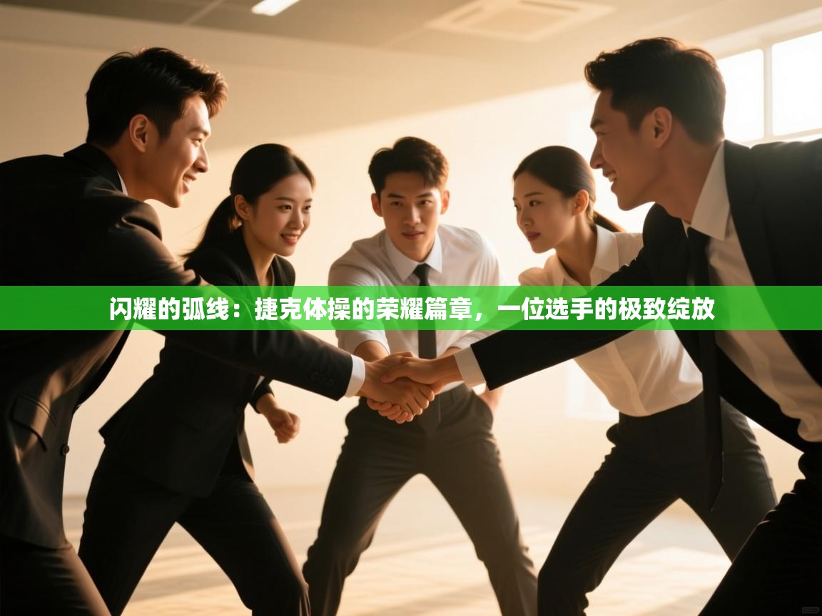 闪耀的弧线：捷克体操的荣耀篇章，一位选手的极致绽放  第2张