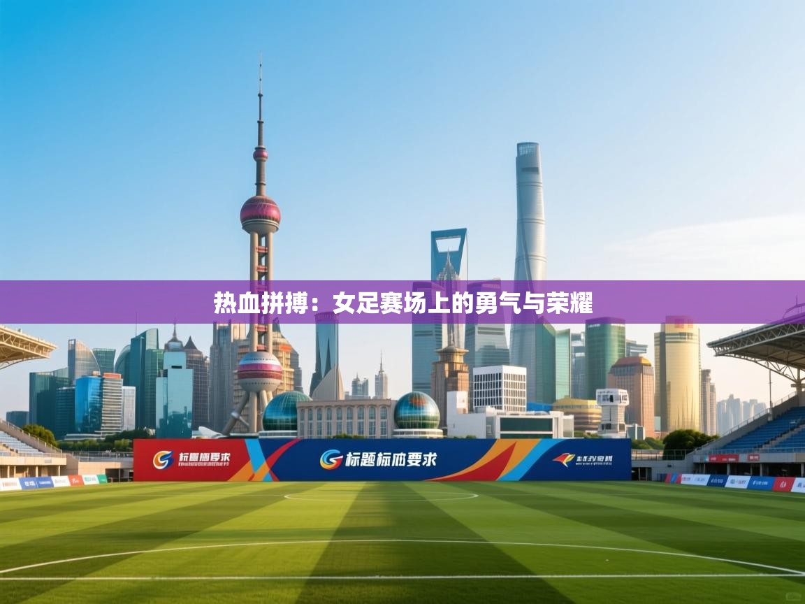 热血拼搏：女足赛场上的勇气与荣耀  第1张